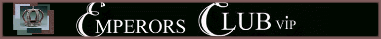 Emperors Club VIP Banner
